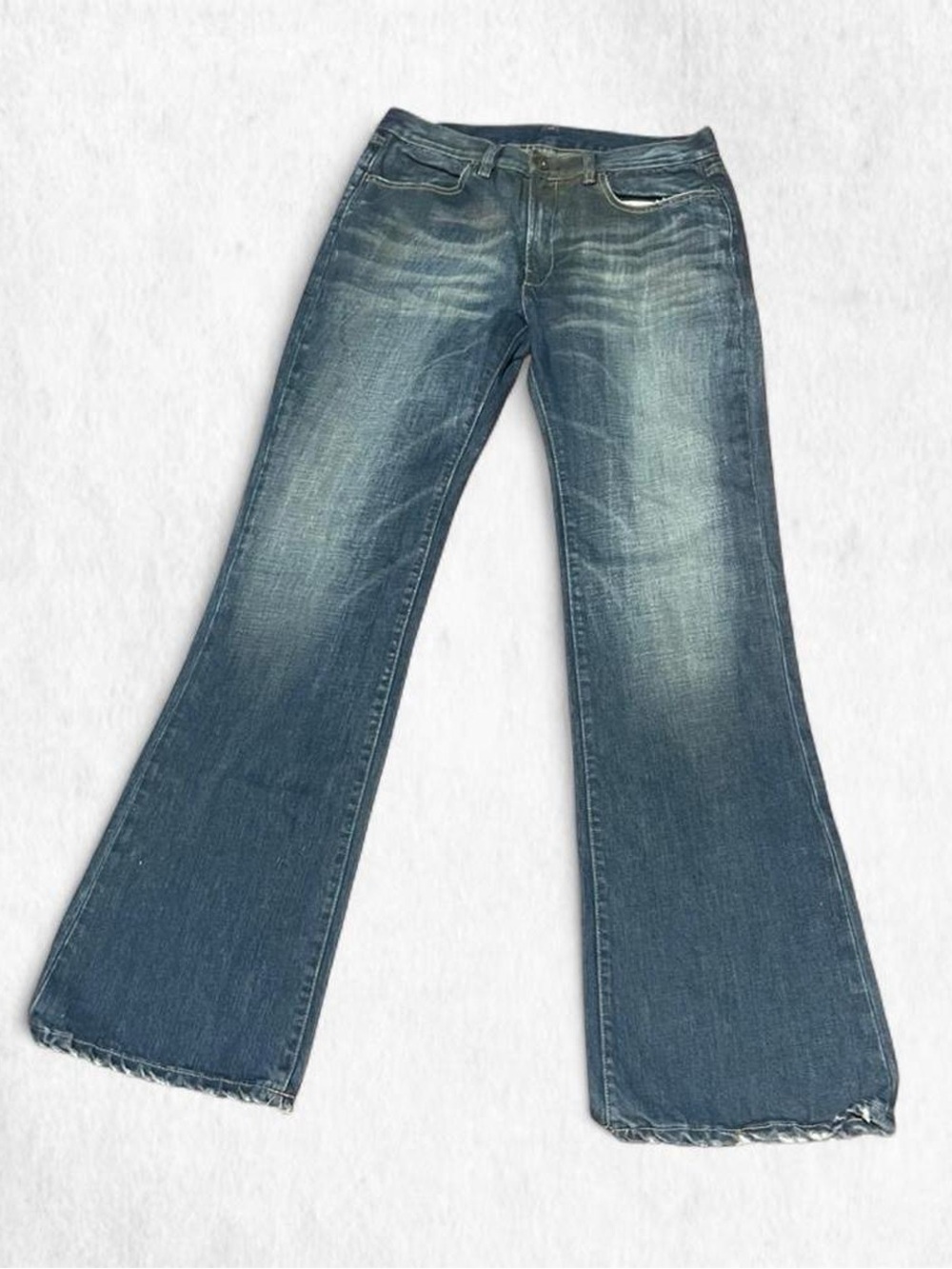 Diesel vintage STENX bootcut flare Jeans 100% cotton